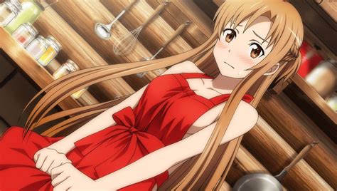 asuna yuuki nude|Asuna yuuki Anime Hentai